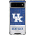 University of Kentucky Jersey Split Google Pixel 6 Clear Case
